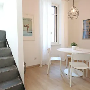 Palazzo Barindelli Bianca Appartement