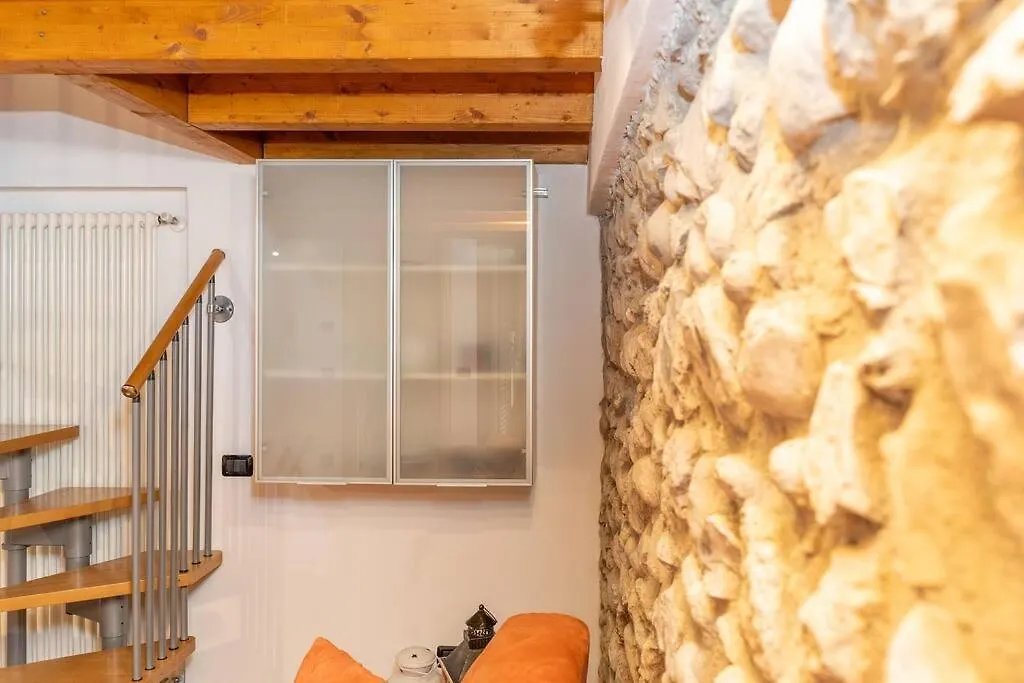 Grazioso Rustico A 100 Metri Dalla Spiaggia Appartement Bellagio