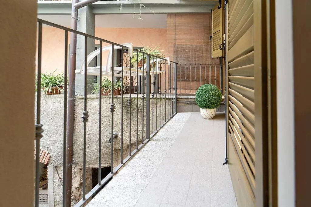 Grazioso Rustico A 100 Metri Dalla Spiaggia Appartement Bellagio 0*,  Italië