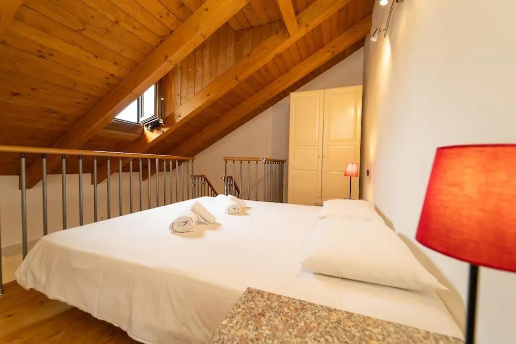Grazioso Rustico A 100 Metri Dalla Spiaggia Appartement Bellagio